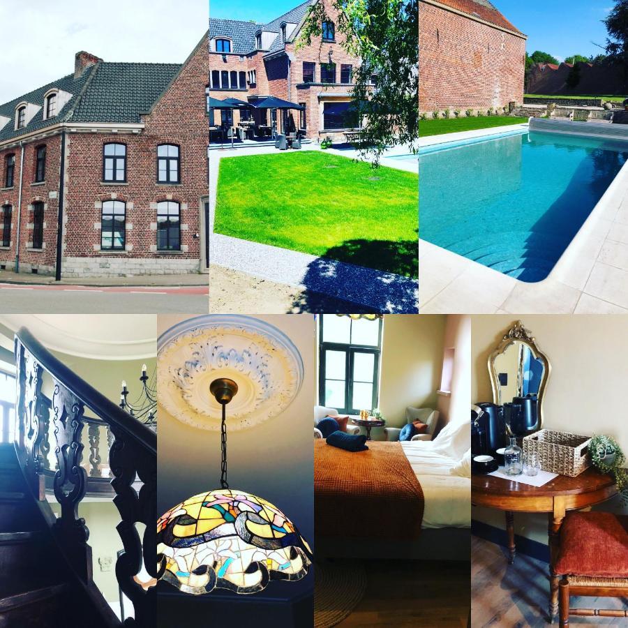 론세 La Posterie B&B 외부 사진