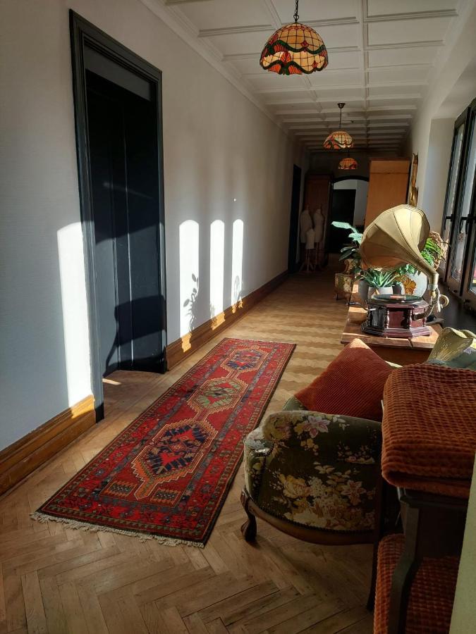 론세 La Posterie B&B 외부 사진