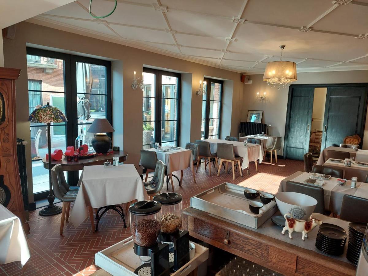 론세 La Posterie B&B 외부 사진