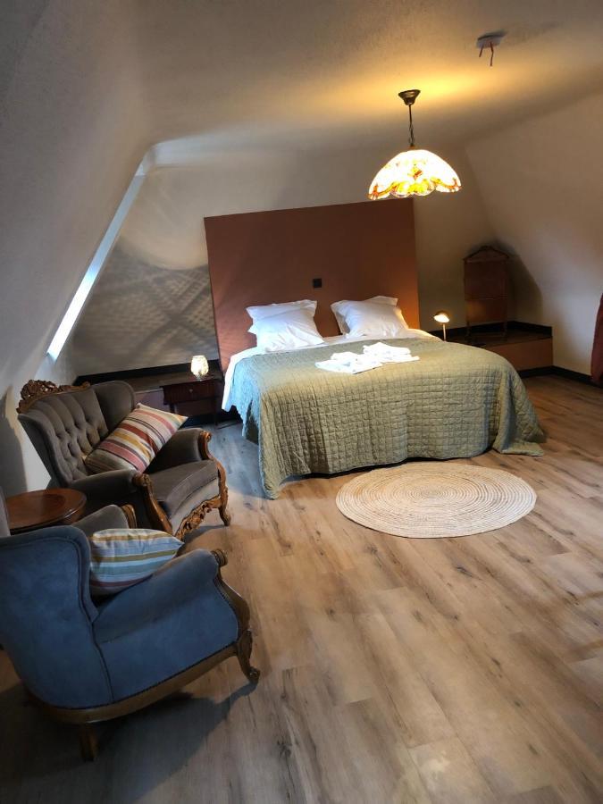 론세 La Posterie B&B 외부 사진