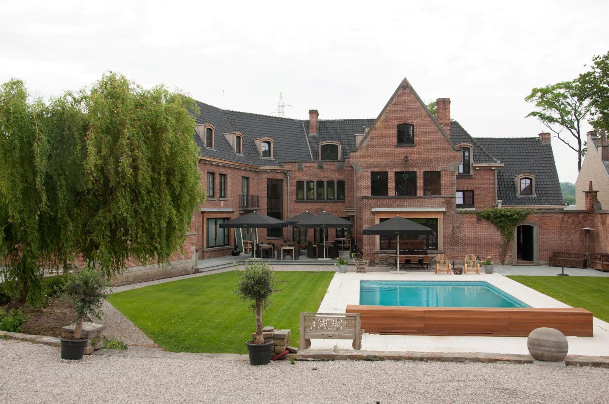 론세 La Posterie B&B 외부 사진